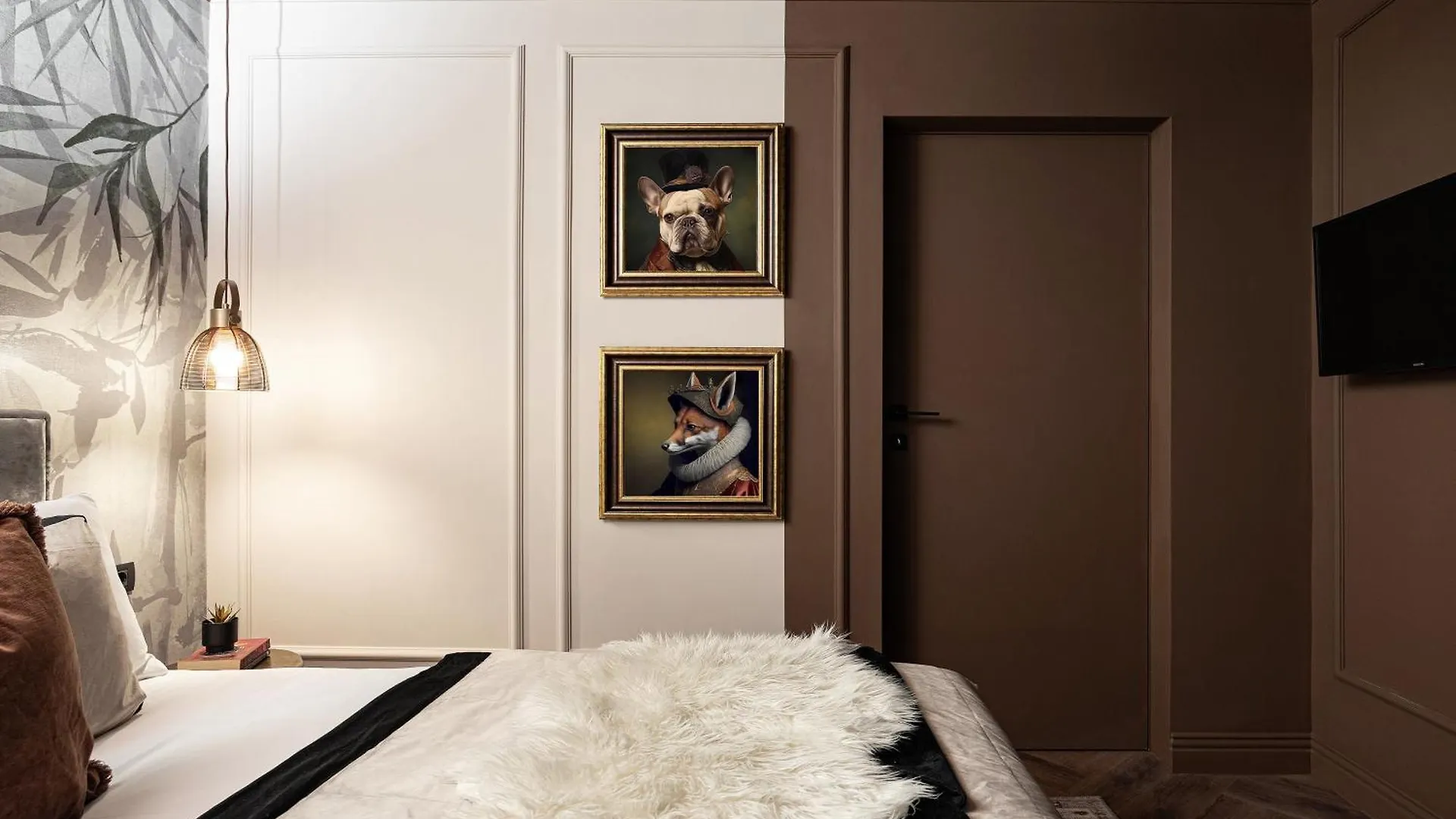 Qult - Obsidian Apartment Bucharest