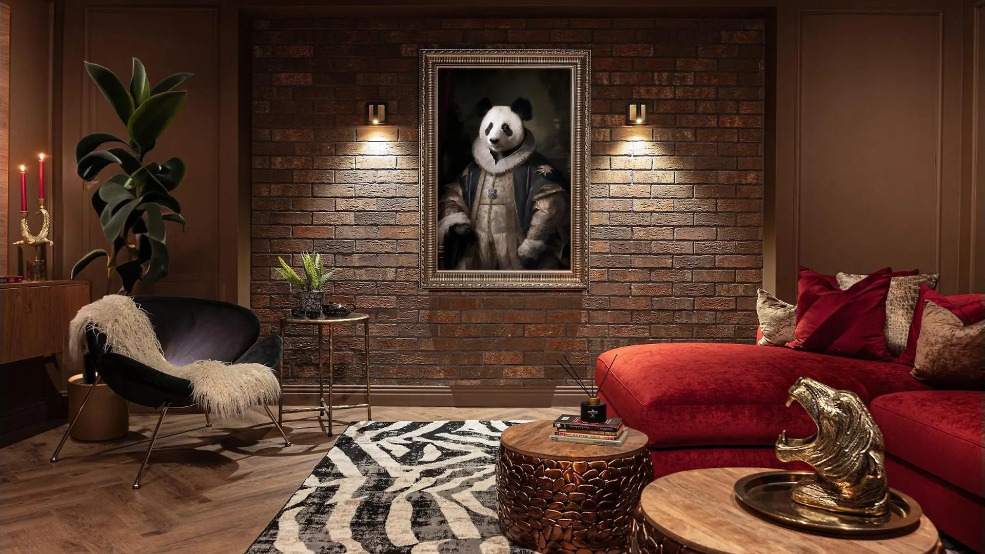 Qult - Obsidian Apartment Bucharest Romania