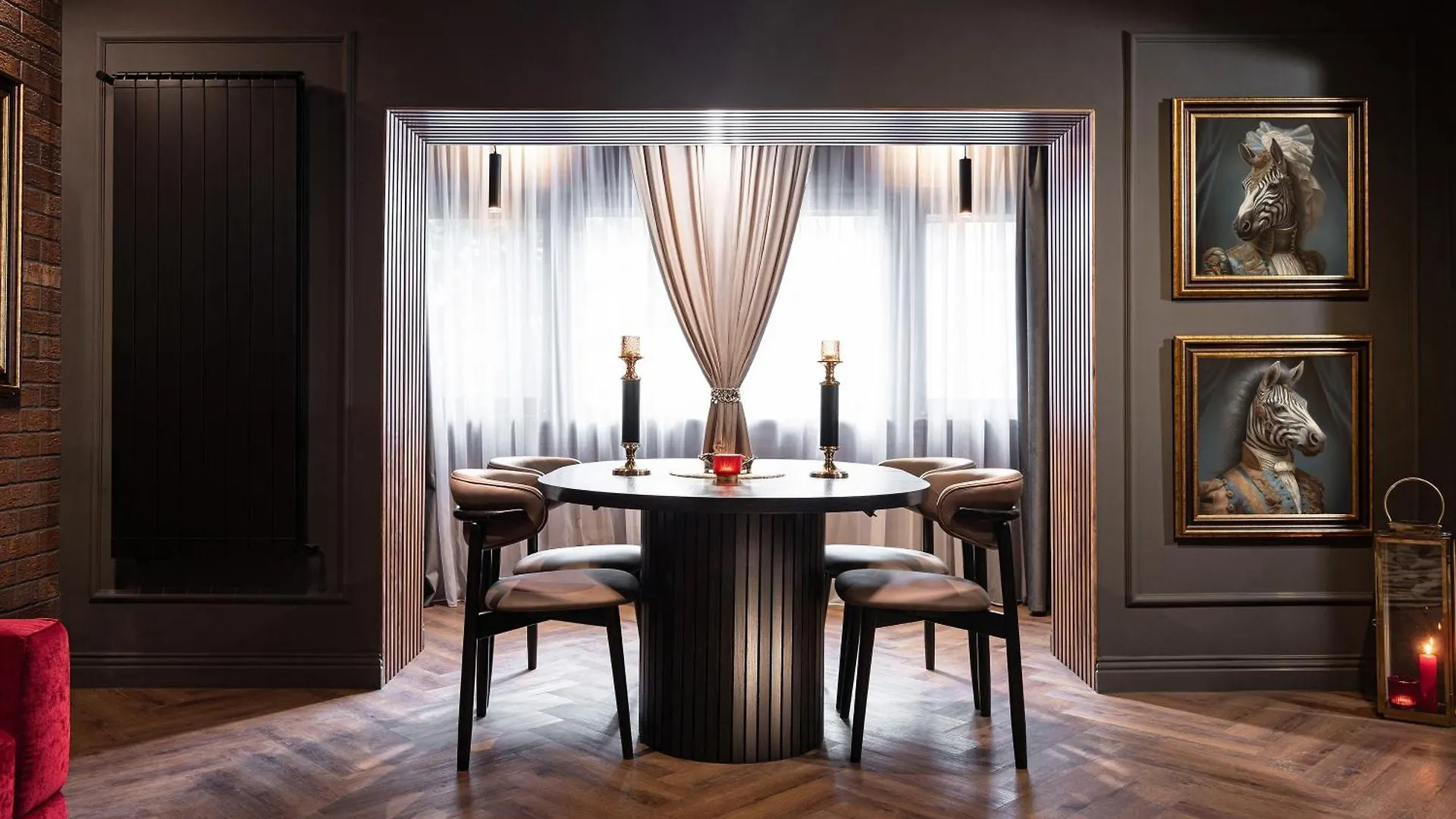 Qult - Obsidian Apartment Bucharest 0*,  Romania